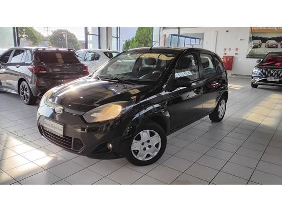 FORD FIESTA 1.6 MPI HATCH 8V FLEX 4P MANUAL